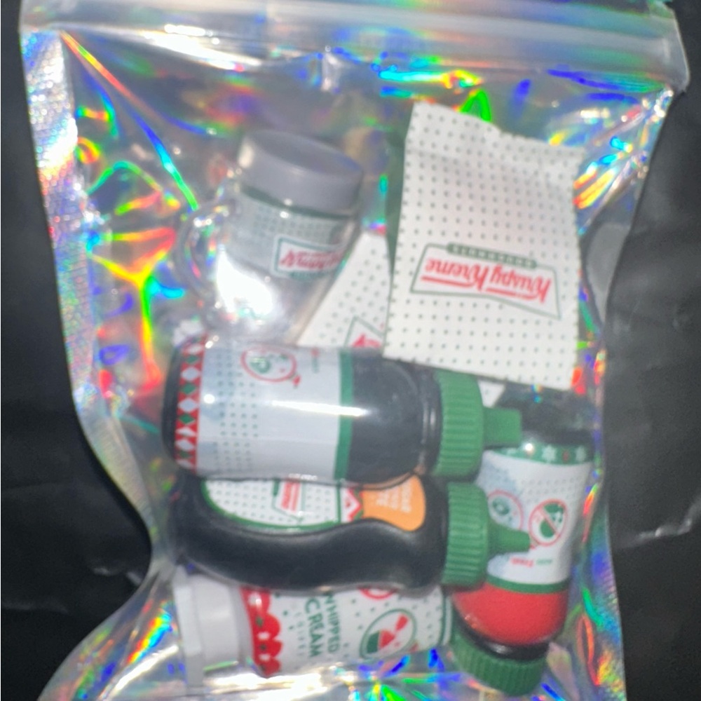 Krispy Kreme Minibrand Set